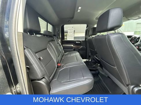 Used 2022 Chevrolet Silverado 2500 LT w/ Midnight Edition AWD/4WD image 27