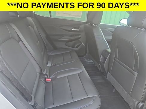 New 2026 Buick Envista Sport Touring w/ Convenience I Package FWD image 13
