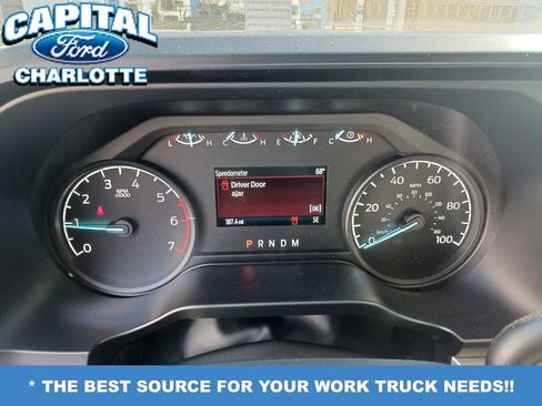 New 2026 Ford F250 XL w/ XL Chrome Package image 24