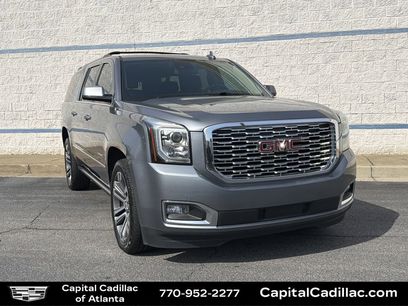 Used 2020 GMC Yukon XL Denali w/ Denali Ultimate Package