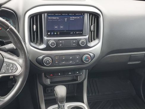 Certified 2022 Chevrolet Colorado LT AWD/4WD image 14