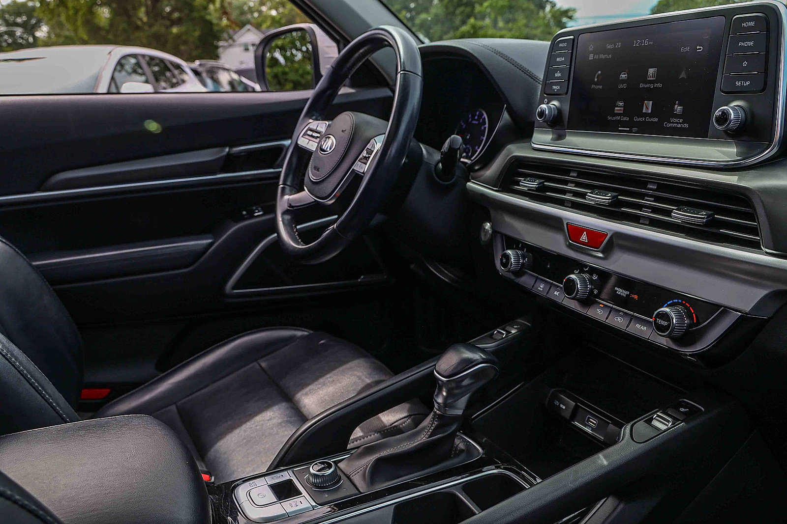 Used 2020 Kia Telluride S w/ S 8 Passenger Seating Package AWD/4WD image 26