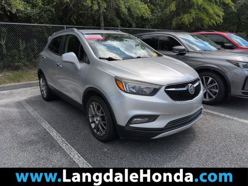 Used 2018 Buick Encore Sport Touring FWD image 1
