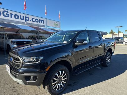 Used 2019 Ford Ranger Lariat w/ Equipment Group 501A Mid