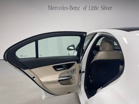 Used 2026 Mercedes-Benz C 300 4MATIC Sedan image 23
