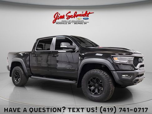 Used 2021 RAM 1500 TRX w/ Trailer Tow Group image 1