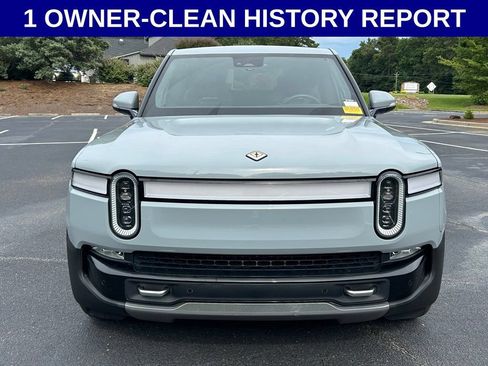 Used 2022 Rivian R1T Adventure AWD/4WD image 12