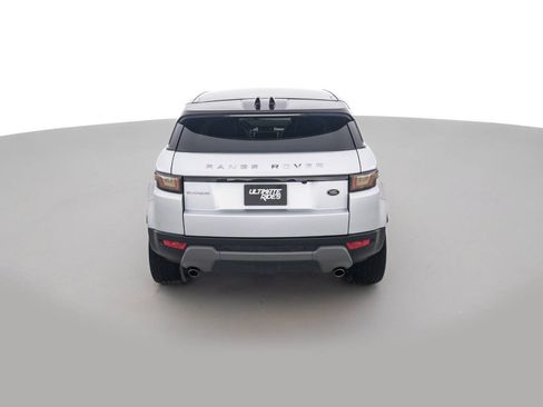 Used 2017 Land Rover Range Rover Evoque SE AWD/4WD image 6