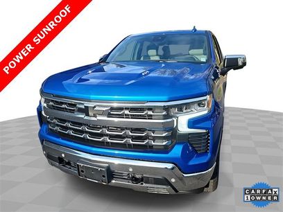 Used 2023 Chevrolet Silverado 1500 LTZ w/ LTZ Premium Package