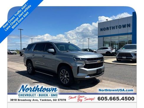 Used 2023 Chevrolet Tahoe LS w/ Driver Alert Package AWD/4WD image 6