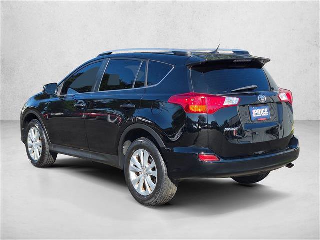 Used 2015 Toyota RAV4 Limited FWD image 8