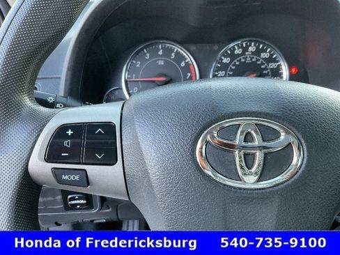 Used 2013 Toyota Corolla S w/ Premium Pkg FWD image 26