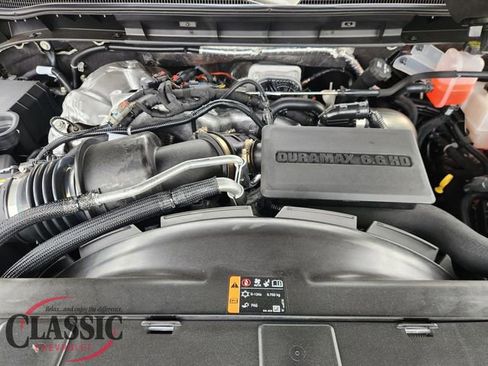 New 2026 Chevrolet Silverado 2500 LTZ w/ Trail Boss Package AWD/4WD image 34