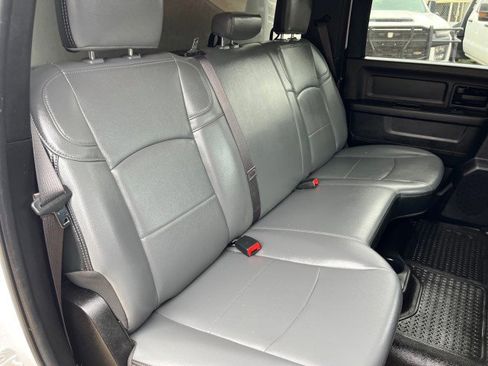 Used 2022 RAM 2500 Tradesman RWD image 37