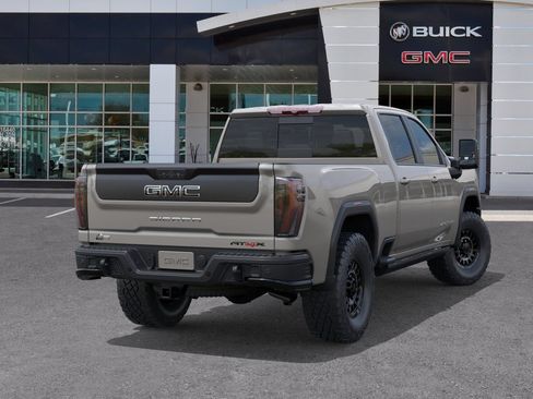 New 2026 GMC Sierra 2500 AT4X w/ AT4X AEV Edition AWD/4WD image 4
