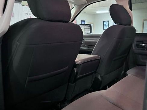 Used 2024 RAM 1500 Classic SLT AWD/4WD image 12