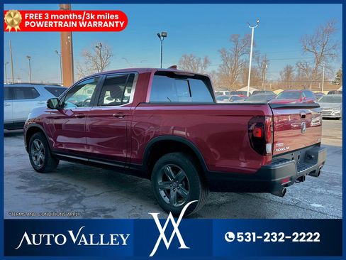 Used 2022 Honda Ridgeline RTL image 5