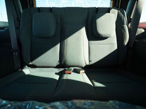 Used 2024 Jeep Wrangler Sport S image 25