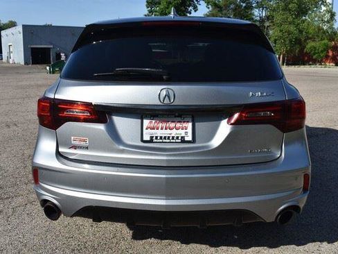 Used 2019 Acura MDX A-Spec AWD/4WD image 7