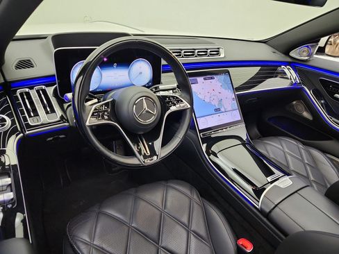 Used 2022 Mercedes-Benz Maybach S 580 4MATIC image 14
