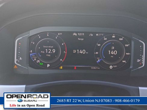 Used 2022 Volkswagen Atlas SE image 18