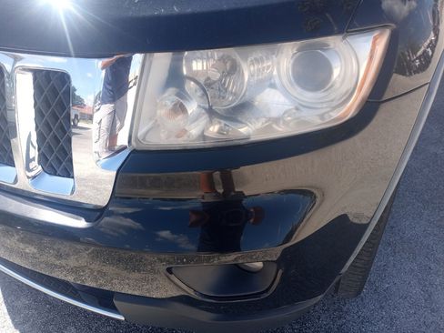 Used 2012 Jeep Grand Cherokee Overland image 35