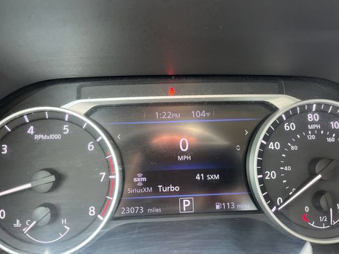 Used 2024 Nissan Sentra SR FWD image 16