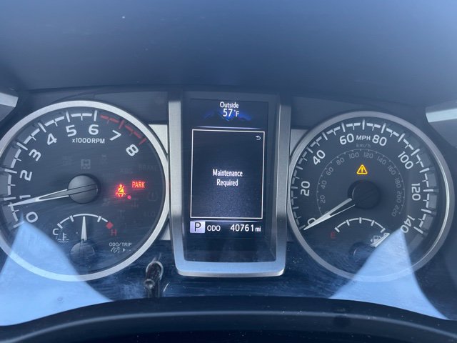Used 2023 Toyota Tacoma SR5 AWD/4WD image 10