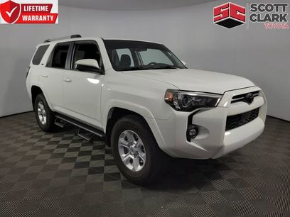 Used 2024 Toyota 4Runner SR5