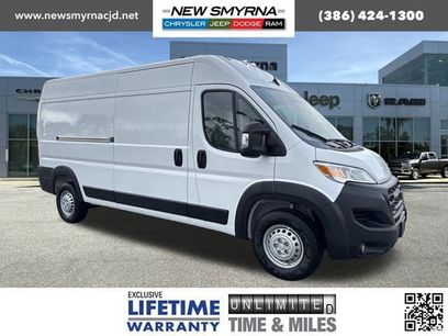 New 2025 RAM ProMaster 2500 w/ Convenience Group