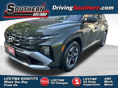 Used 2025 Hyundai Tucson SEL