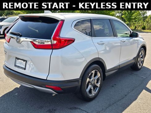 Used 2019 Honda CR-V EX-L image 7