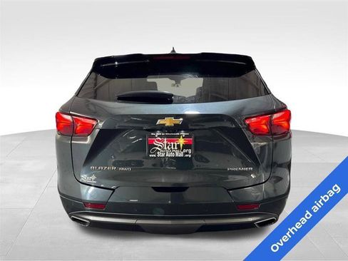 Used 2019 Chevrolet Blazer Premier w/ Sun and Wheels Package AWD/4WD image 6