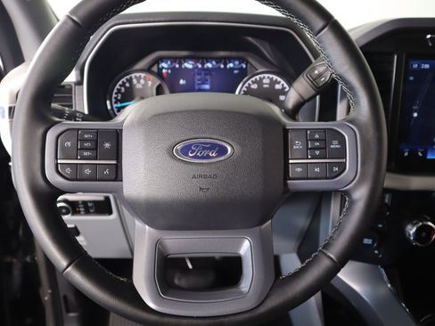 Used 2023 Ford F150 XLT w/ Equipment Group 302A High AWD/4WD image 3