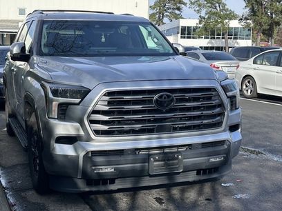 Used 2023 Toyota Sequoia Limited