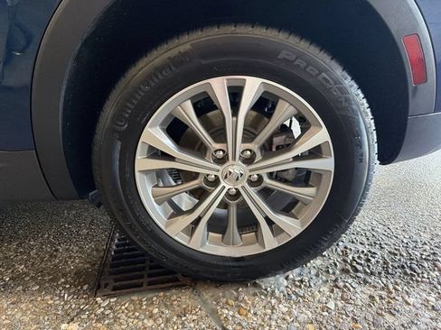 Used 2023 Buick Envision Preferred FWD image 10