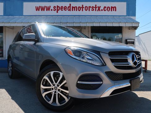 Used 2016 Mercedes-Benz GLE 350 4MATIC image 2