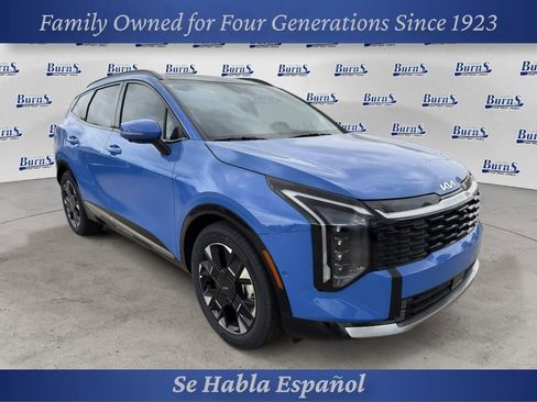 New 2026 Kia Sportage SX FWD image 1