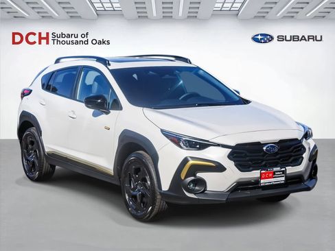 New 2025 Subaru Crosstrek 2.5i Sport w/ Crosstrek Mirror Package image 3