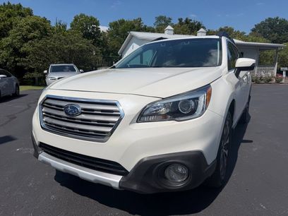 Used 2017 Subaru Outback 2.5i Limited
