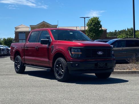 New 2026 Ford F150 STX AWD/4WD image 2