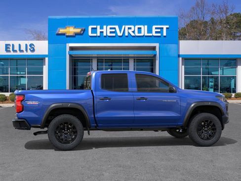 New 2026 Chevrolet Colorado Trail Boss image 38