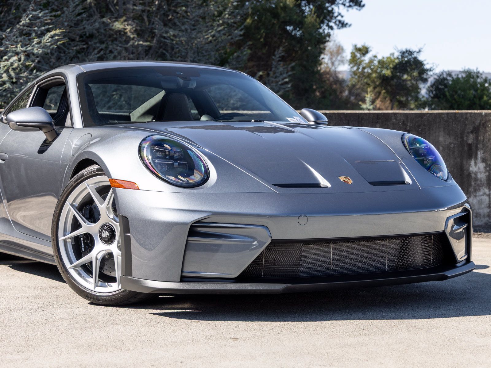 Certified 2026 Porsche 911 GT3 RWD image 9