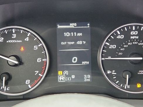 New 2026 Subaru Crosstrek 2.0i Premium AWD/4WD image 12