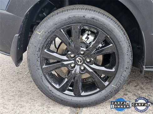 Certified 2025 MAZDA CX-30 2.5 Turbo w/ Premium Package image 12