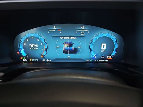 Used 2025 Ford Bronco Sport Big Bend w/ Convenience Package image 10