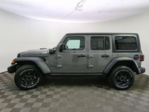 Used 2023 Jeep Wrangler Unlimited w/ 8.4" Radio Group AWD/4WD image 6