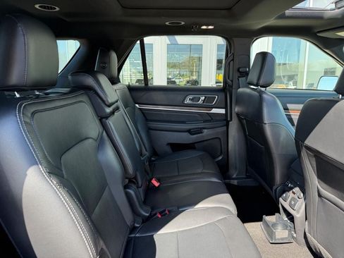 Used 2019 Ford Explorer Limited w/ Class III Trailer Tow Package AWD/4WD image 10