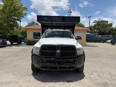 Used 2016 RAM 5500 Tradesman w/ Power Accessory Group AWD/4WD image 12