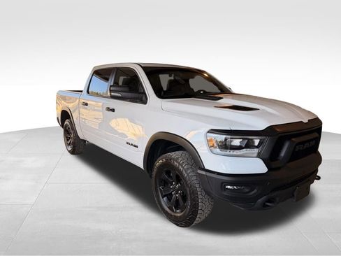 Used 2023 RAM 1500 Rebel w/ Rebel Level 1 Equipment Group image 7